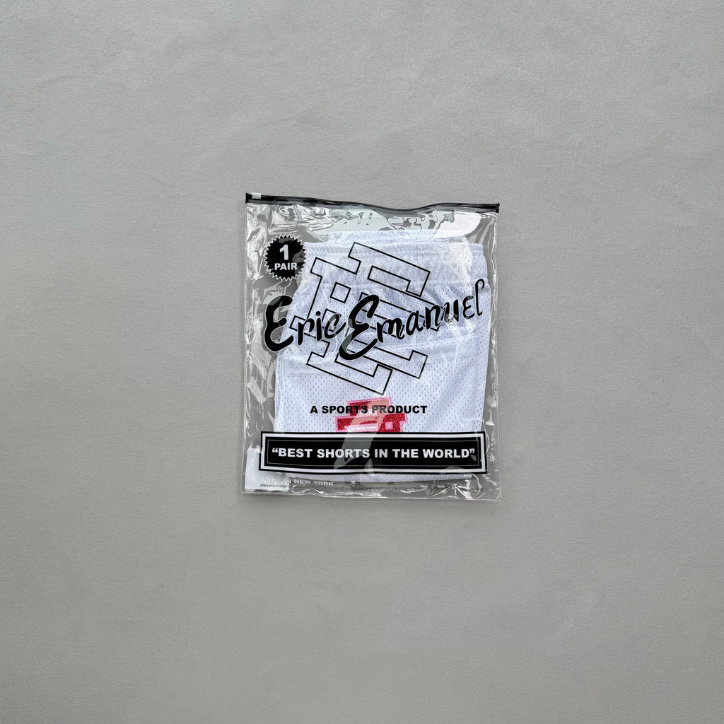 Eric Emanuel EE Basic Short 'White'