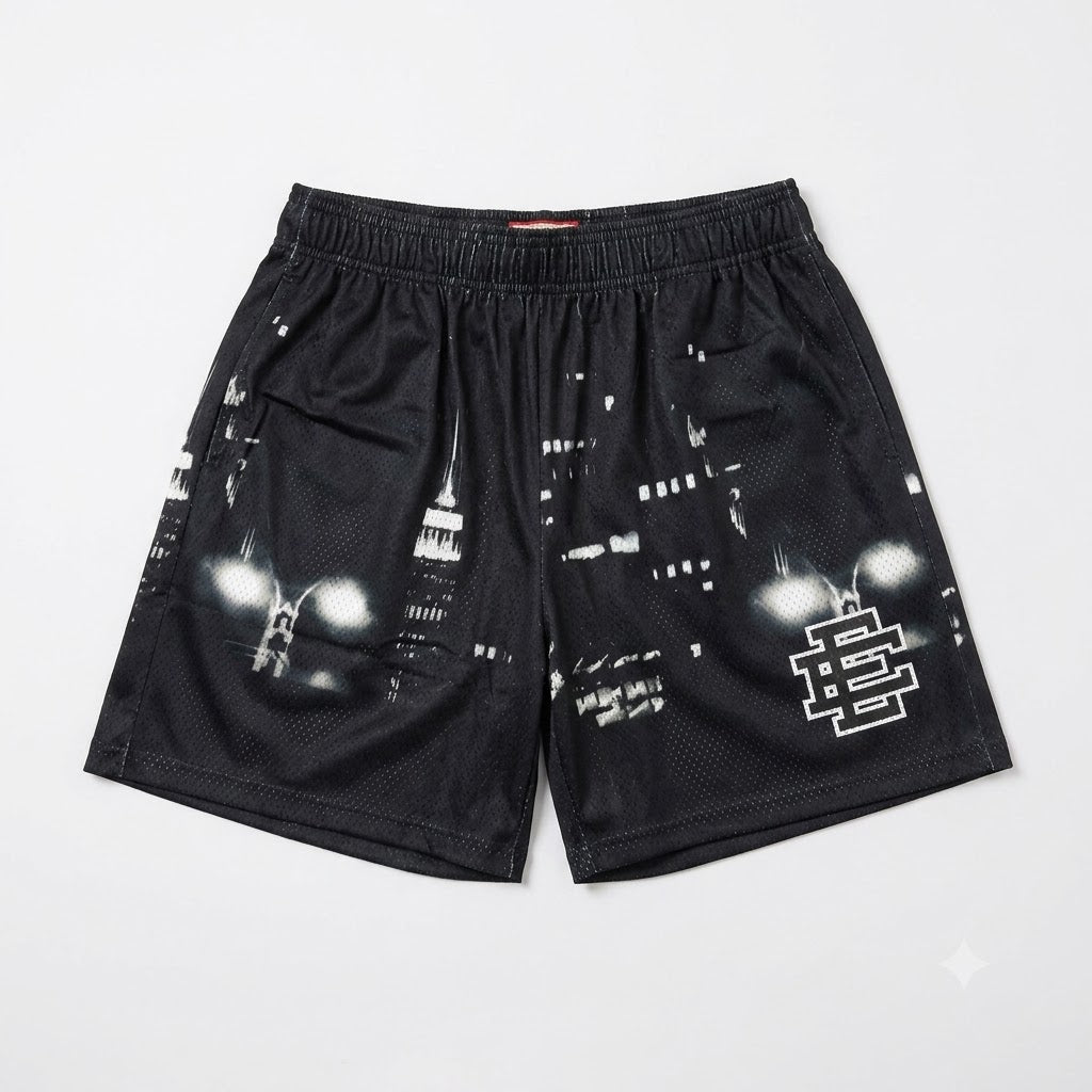(UPCOMING) Eric Emanuel EE Basic Short Black Skyline