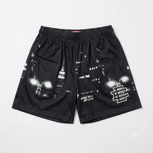 (UPCOMING) Eric Emanuel EE Basic Short Black Skyline