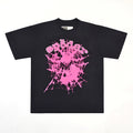 Sp5der OG Web Tee 'Black'