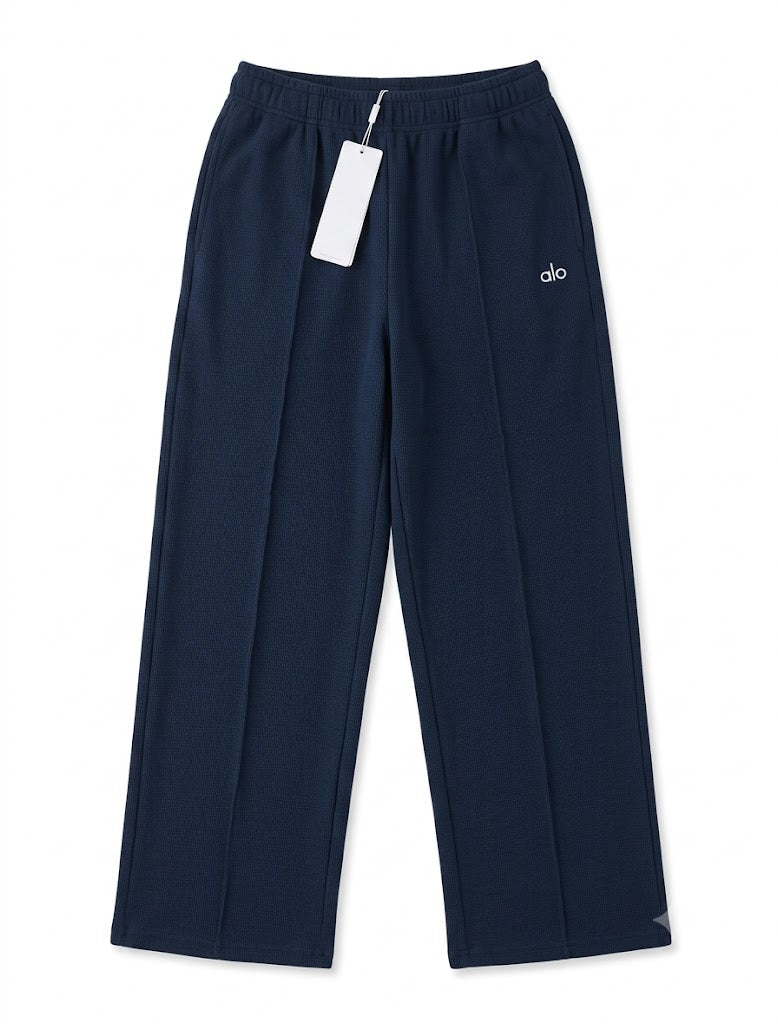 (UPCOMING) Navy blue Alo Sweatpants