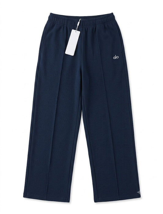 (UPCOMING) Navy blue Alo Sweatpants