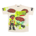Hellstar Studios Brick Wall T-Shirt 'White'