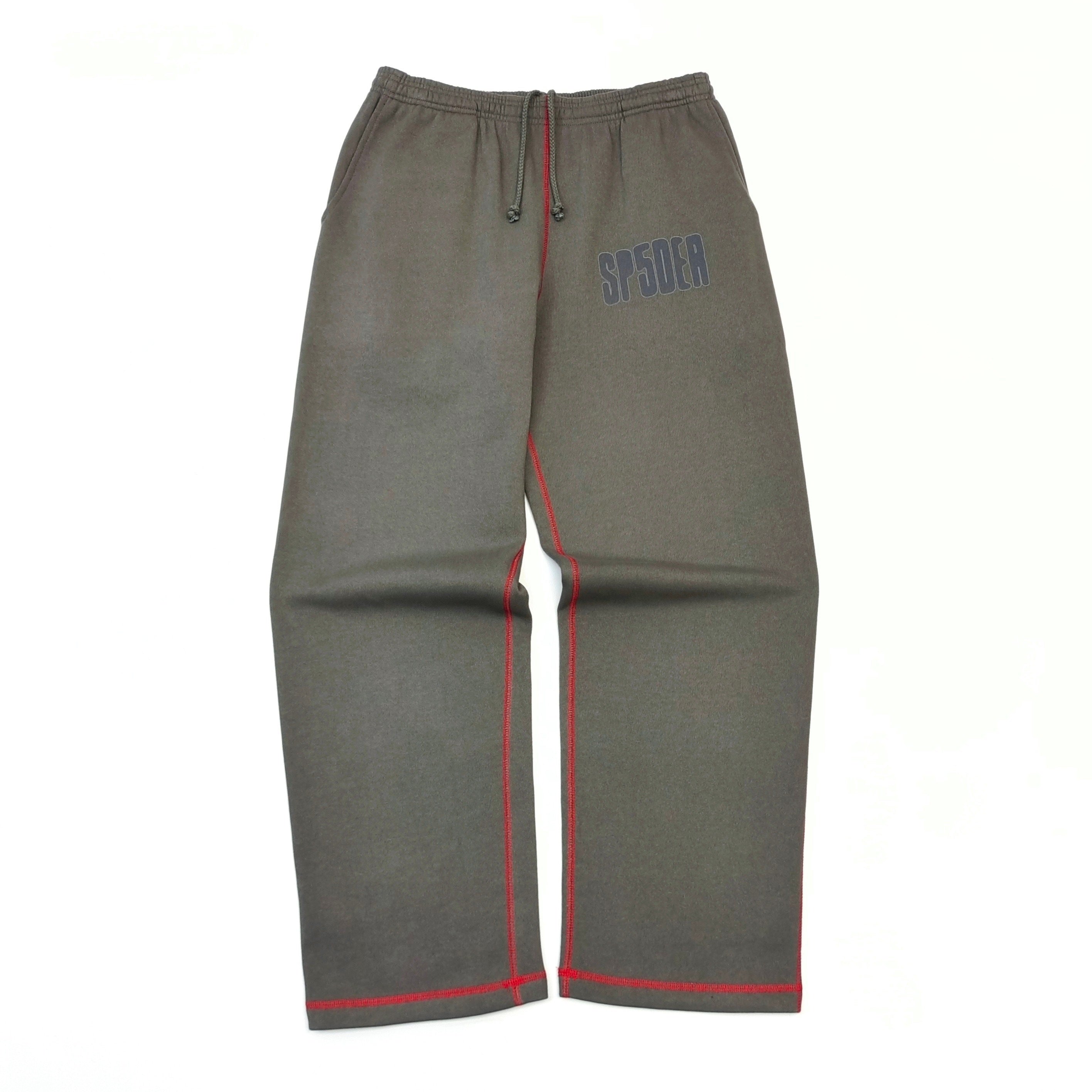 Sp5der Archive Contrast Sweatpant