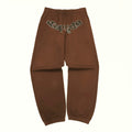 Sp5der Rhinestone OG Logo Sweatpant