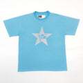 Sp5der Big 5 Star Rhinestone Tee