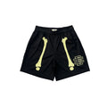 Eric Emanuel EE Basic Short 'Black Bones'