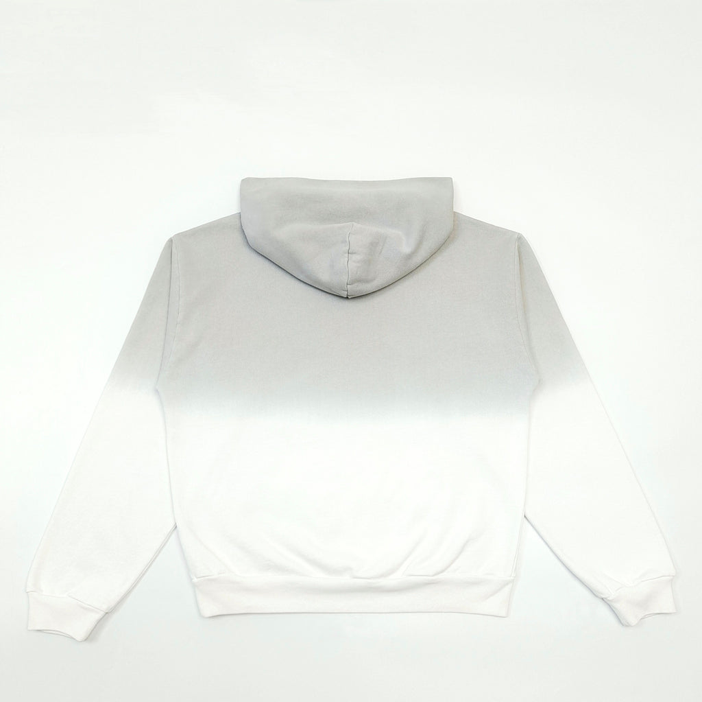 OG Web V2 Ombre Hoodie "Sport Grey"