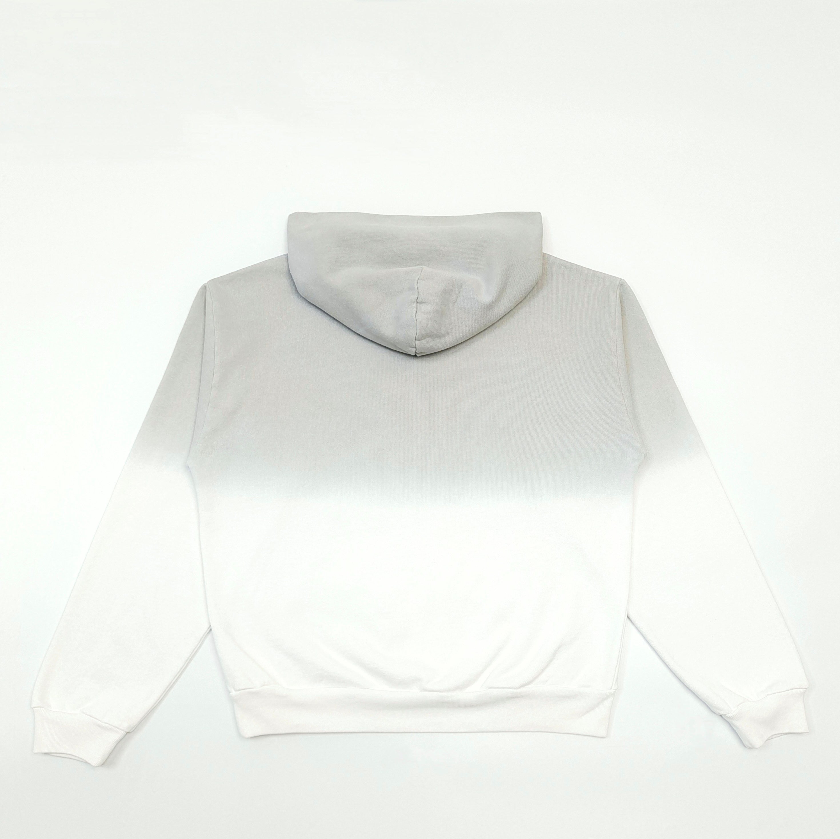OG Web V2 Ombre Hoodie "Sport Grey"