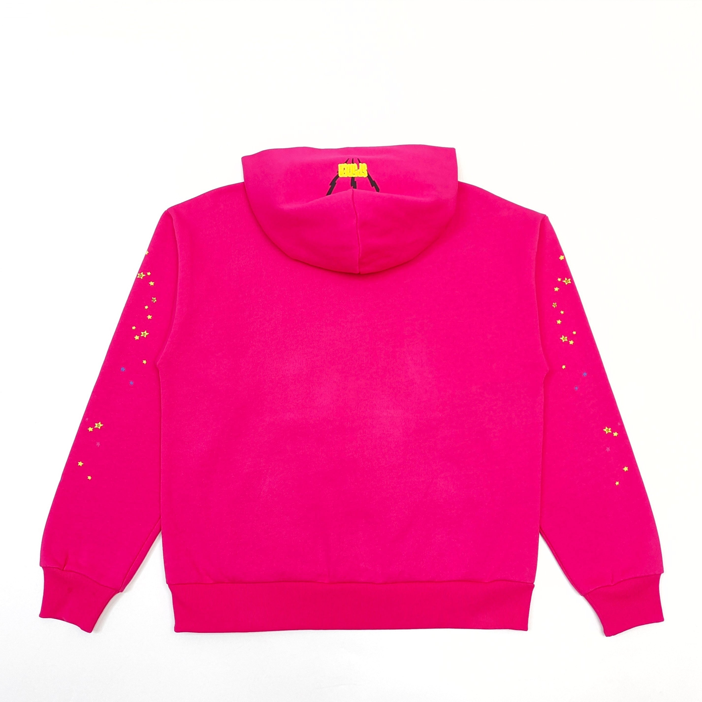 Sp5der Angel Number Hoodie