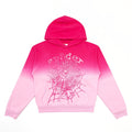 Sp5der OG Web Ombre Hoodie