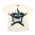 Hellstar Star T-Shirt 'White'