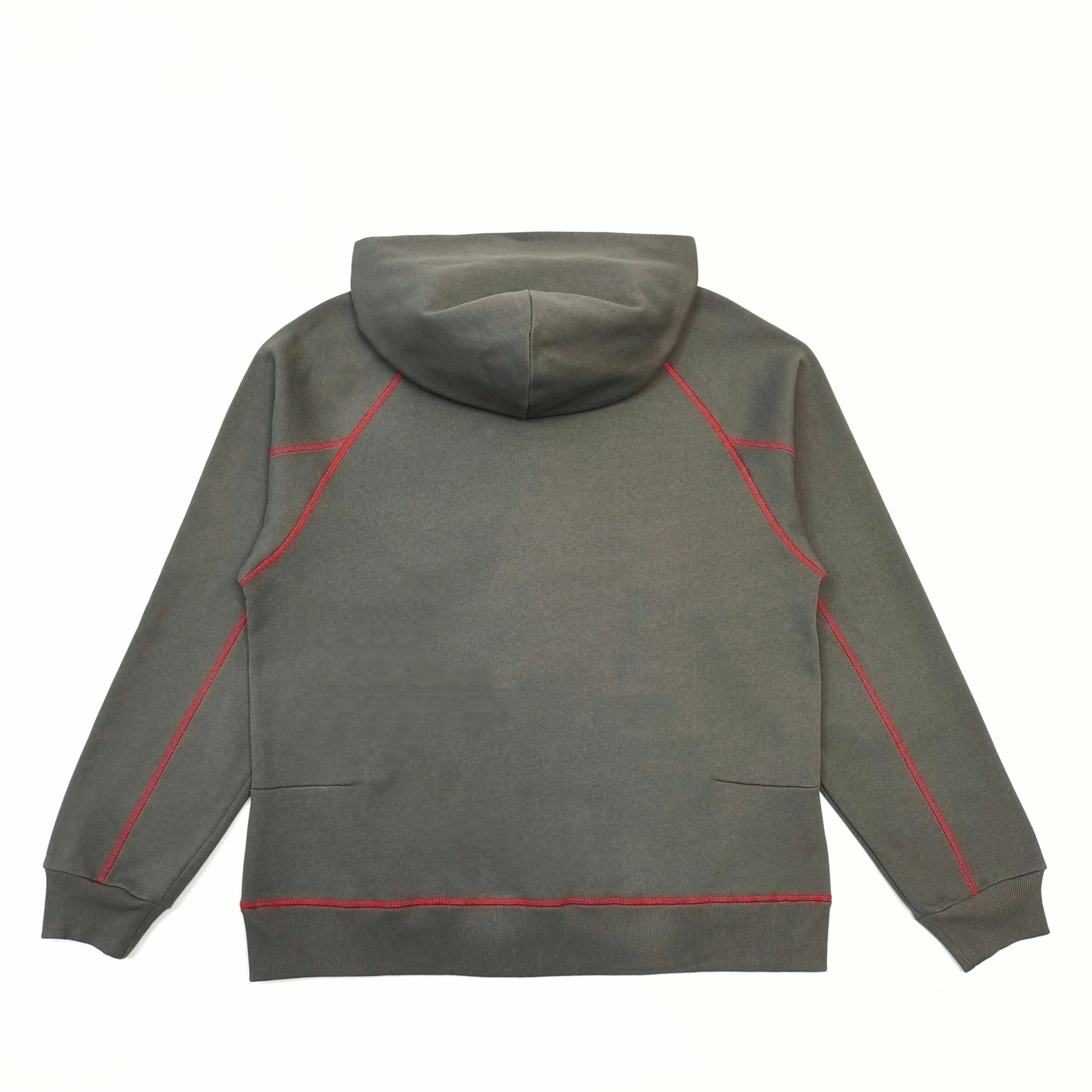 Sp5der Archive Contrast Hoodie