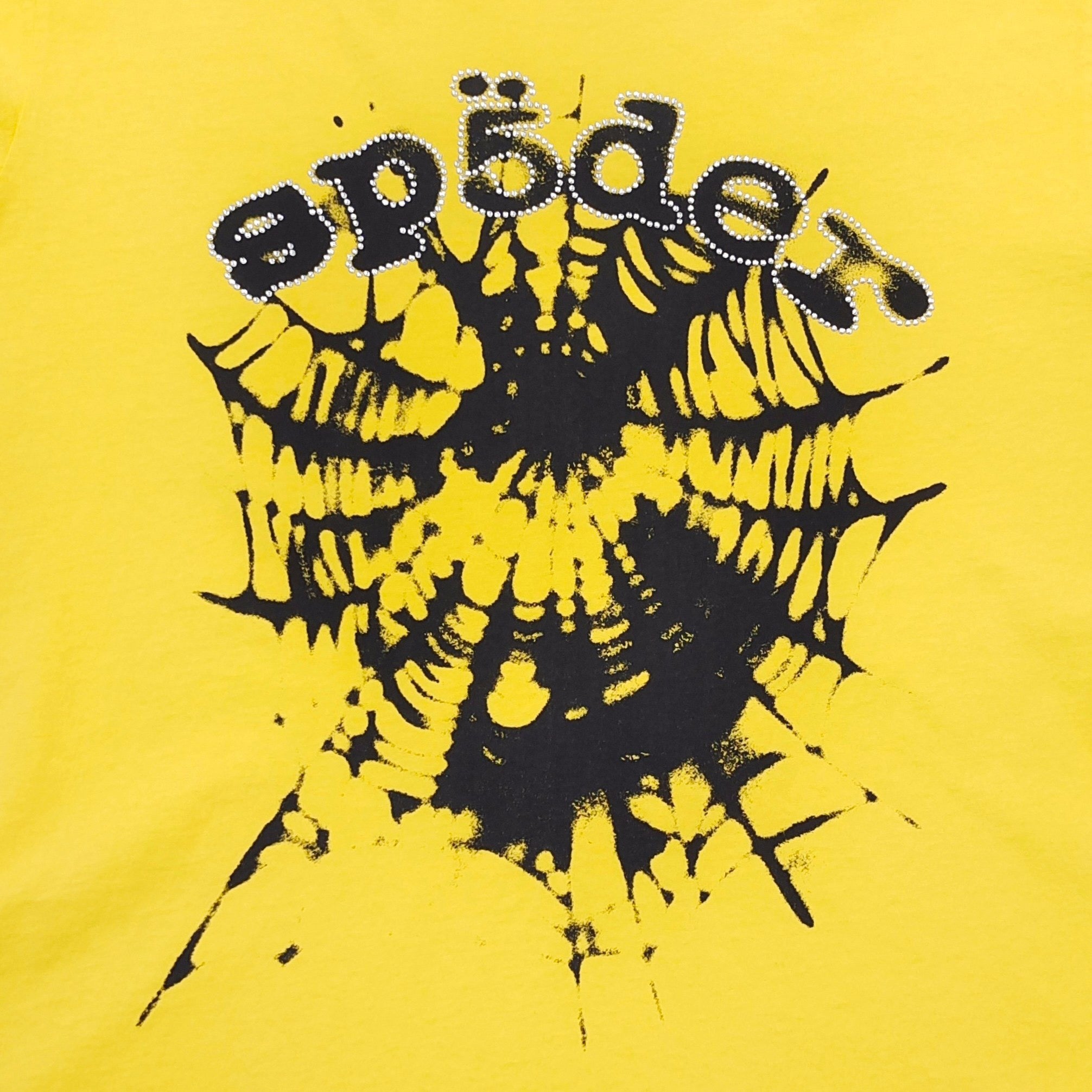 Sp5der Scattered OG Web V2 Tee