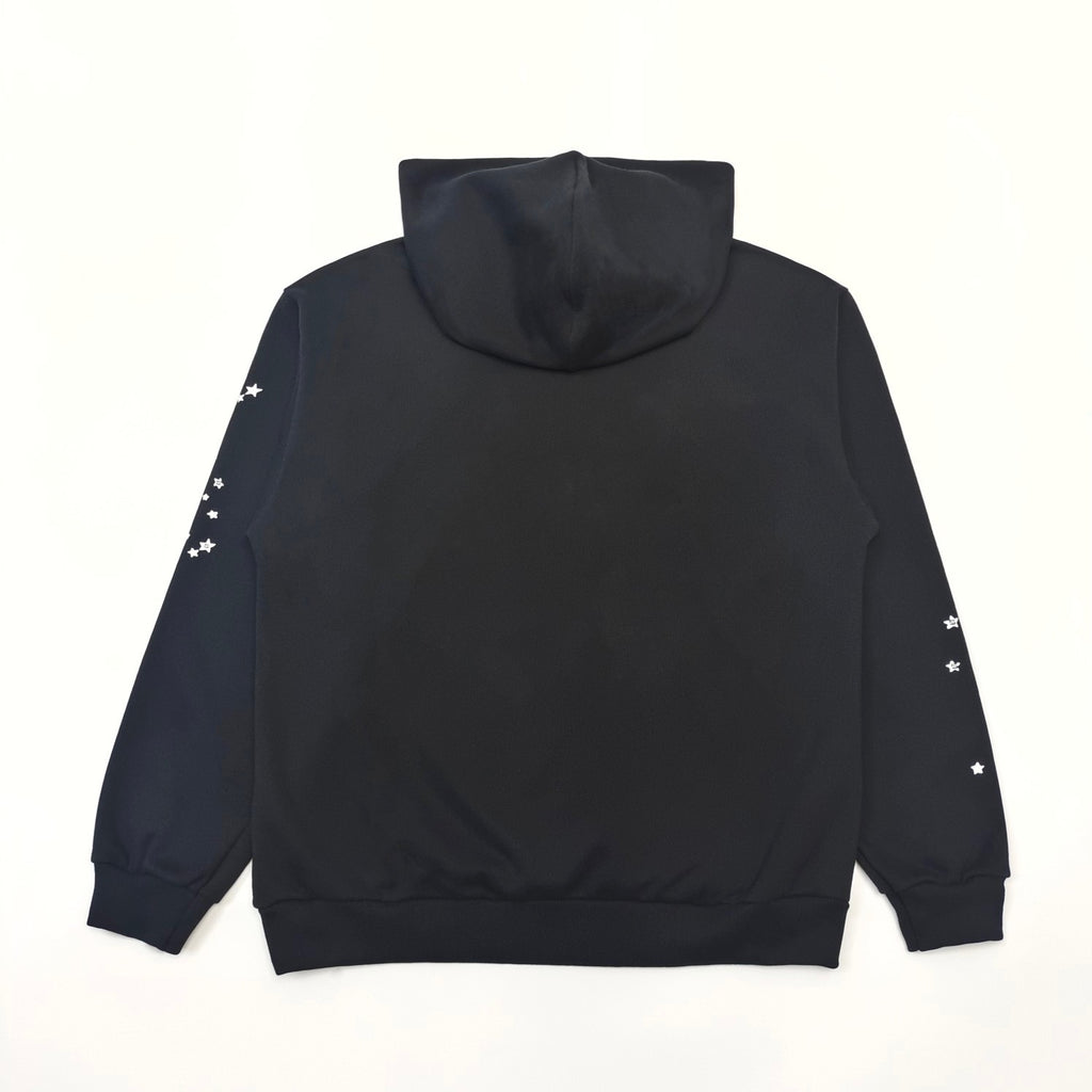 Sp5der OG Web Hoodie 'Black'