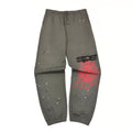 Sp5der Splat Punk Sweatpant 'Slate'