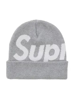 (UPCOMING) supreme beanie grey